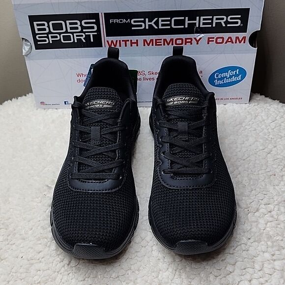 NWT Skechers BOBS Sport B Flex - Visionary Essence Size 6 - Picture 1 of 7